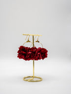 Wild Flowers Oro | Gancho aro