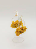 Wild Flowers Oro | Gancho aro