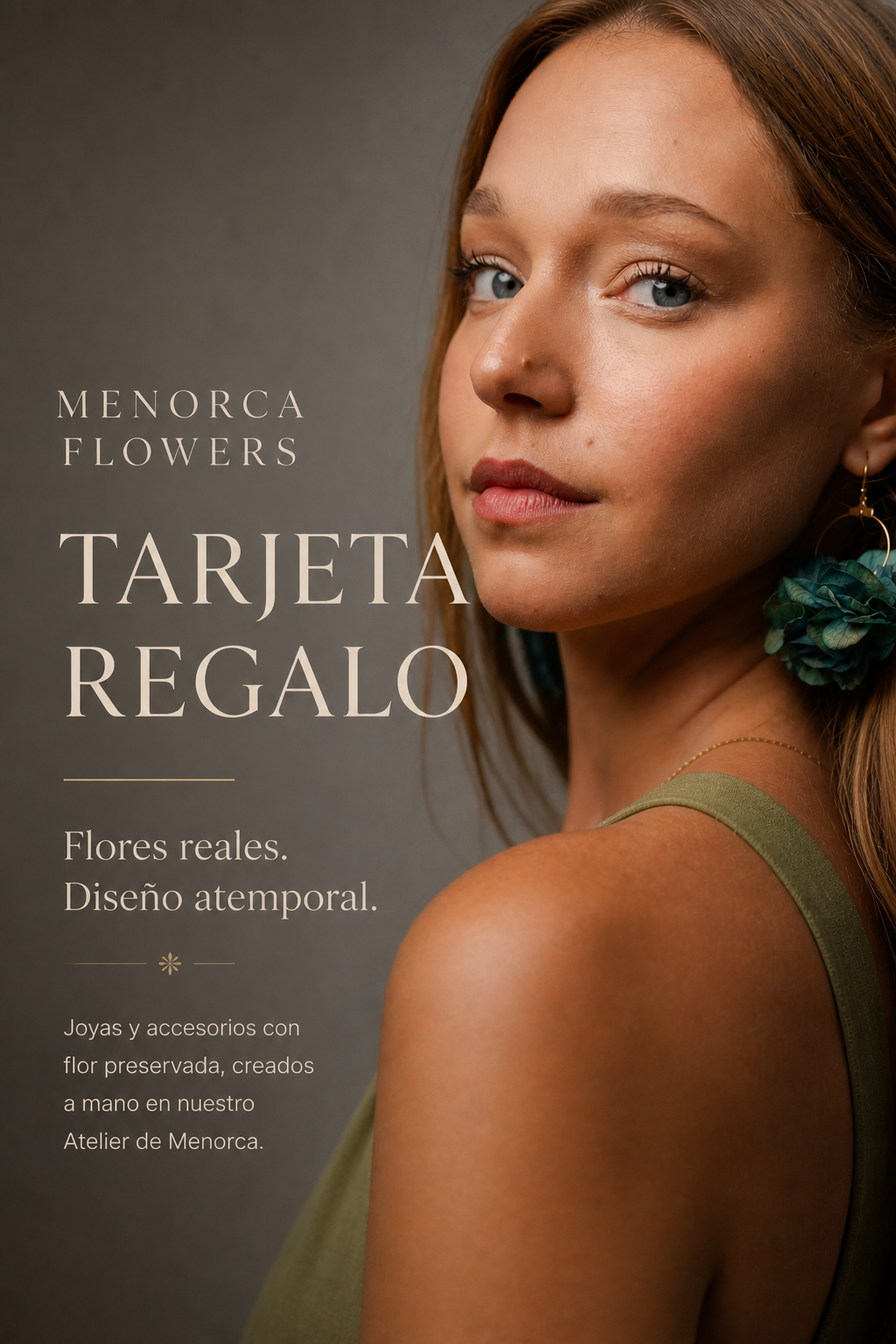Tarjeta Regalo Menorca Flowers